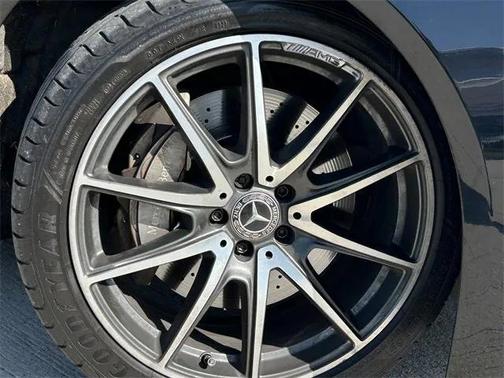 2020 Mercedes-Benz S-Class S 560
