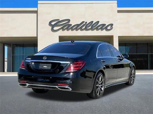 2020 Mercedes-Benz S-Class S 560