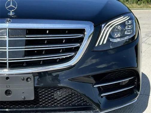 2020 Mercedes-Benz S-Class S 560