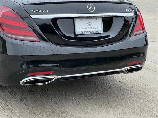 2020 Mercedes-Benz S-Class S 560