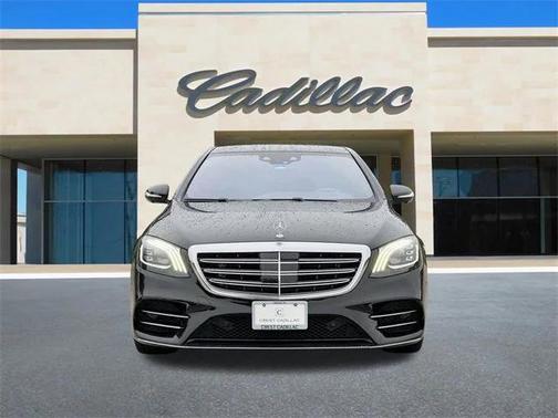 2020 Mercedes-Benz S-Class S 560
