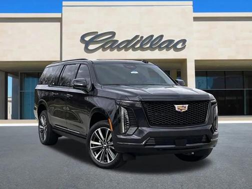 2026 Cadillac Escalade ESV Sport