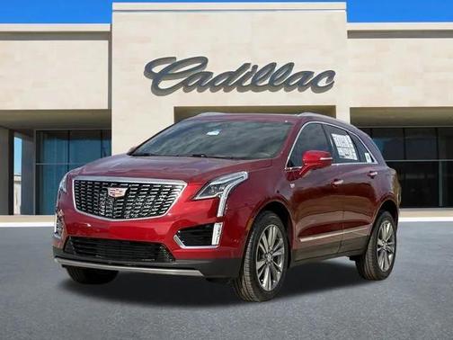 2025 Cadillac XT5 Premium Luxury
