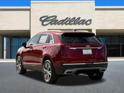 2025 Cadillac XT5 Premium Luxury