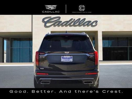 2023 Cadillac XT6 Premium Luxury FWD