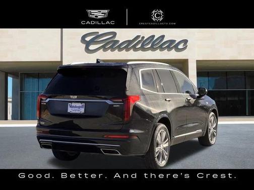 2023 Cadillac XT6 Premium Luxury FWD