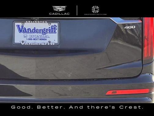 2023 Cadillac XT6 Premium Luxury FWD