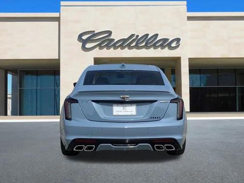 2026 Cadillac CT5-V V-Series