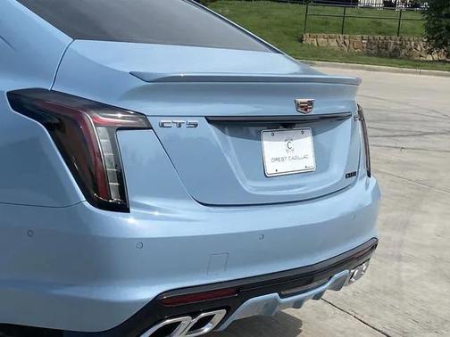 2026 Cadillac CT5-V V-Series