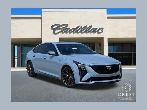 2026 Cadillac CT5-V V-Series