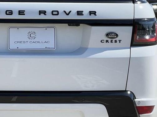 2022 Land Rover Range Rover Sport HST MHEV