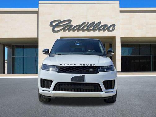 2022 Land Rover Range Rover Sport HST MHEV