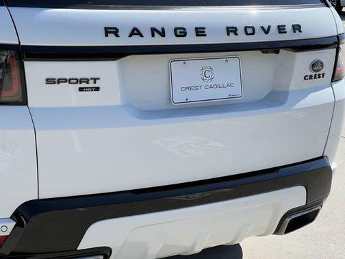 2022 Land Rover Range Rover Sport HST MHEV