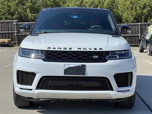 2022 Land Rover Range Rover Sport HST MHEV