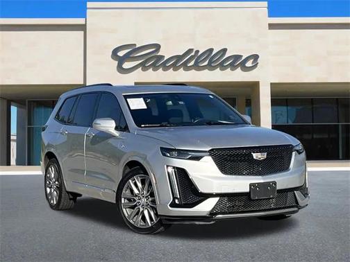 2020 Cadillac XT6 Sport AWD