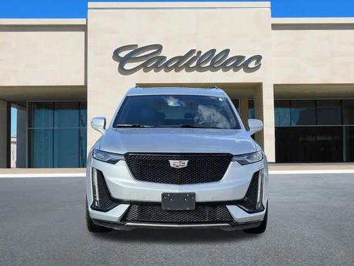 2020 Cadillac XT6 Sport AWD