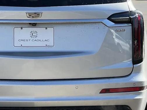 2020 Cadillac XT6 Sport AWD