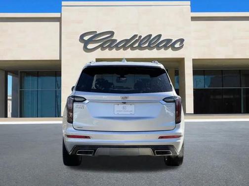 2020 Cadillac XT6 Sport AWD