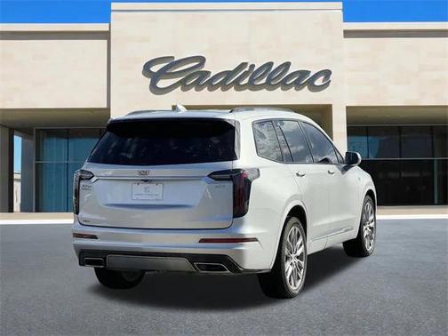 2020 Cadillac XT6 Sport AWD