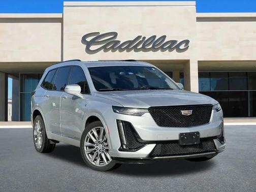 2020 Cadillac XT6 Sport AWD