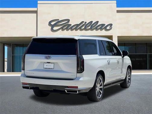 2023 Cadillac Escalade ESV Premium Luxury Platinum
