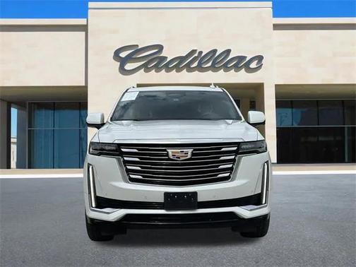 2023 Cadillac Escalade ESV Premium Luxury Platinum