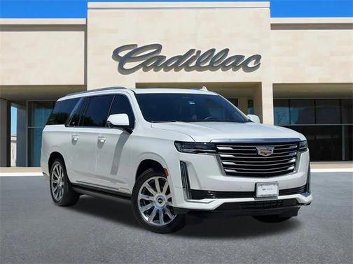 2023 Cadillac Escalade ESV Premium Luxury Platinum