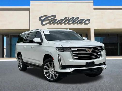 2023 Cadillac Escalade ESV Premium Luxury Platinum