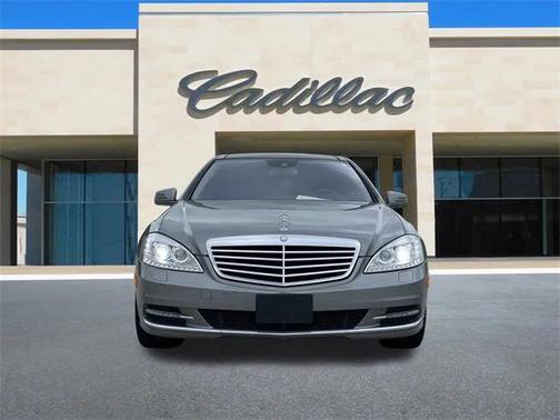 2013 Mercedes-Benz S-Class 4MATIC