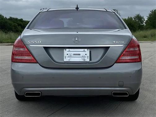2013 Mercedes-Benz S-Class 4MATIC