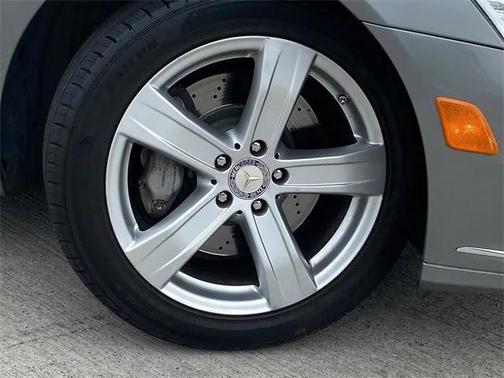 2013 Mercedes-Benz S-Class 4MATIC