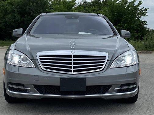 2013 Mercedes-Benz S-Class 4MATIC