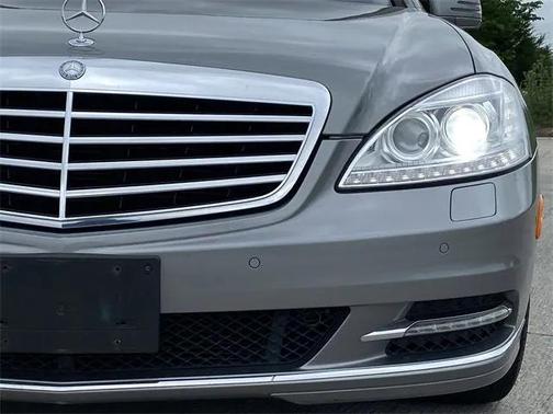 2013 Mercedes-Benz S-Class 4MATIC