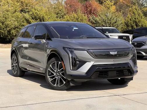 2026 Cadillac OPTIQ Sport