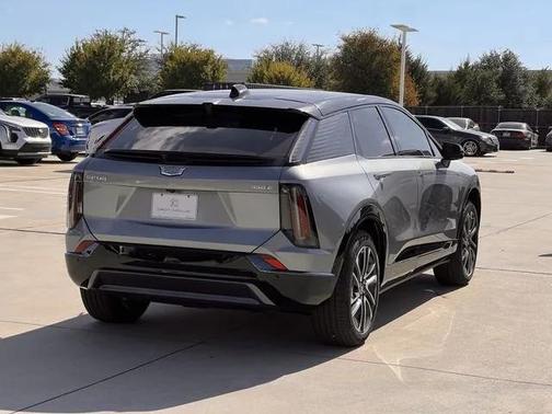 2026 Cadillac OPTIQ Sport