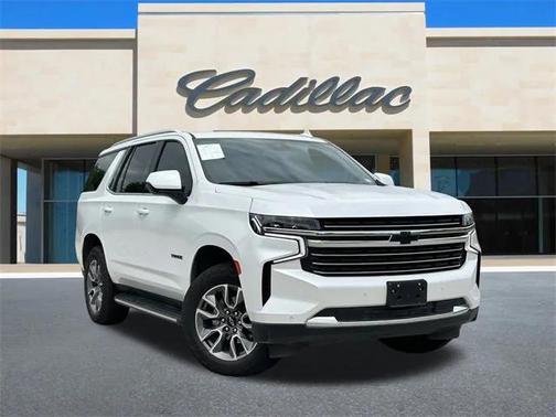 2024 Chevrolet Tahoe LT