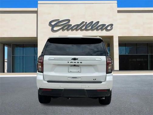 2024 Chevrolet Tahoe LT