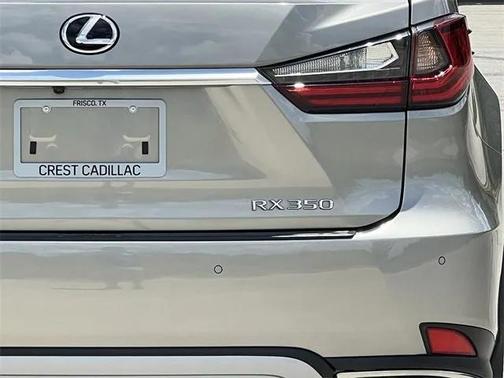 2022 Lexus RX 350 Base