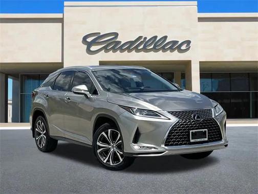 2022 Lexus RX 350 Base