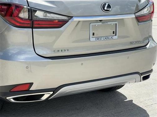 2022 Lexus RX 350 Base