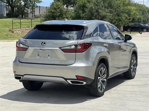 2022 Lexus RX 350 Base