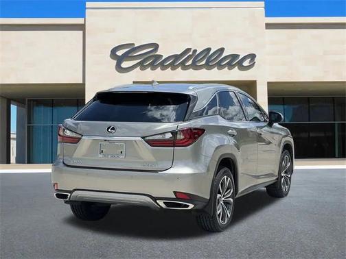 2022 Lexus RX 350 Base