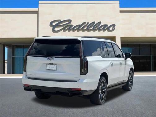 2023 Cadillac Escalade ESV Sport Platinum