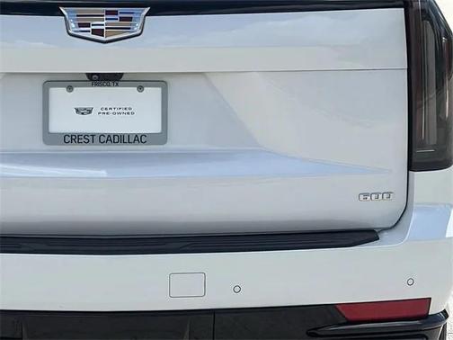 2023 Cadillac Escalade ESV Sport Platinum