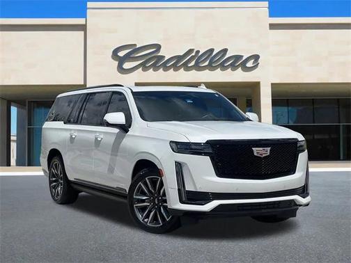 2023 Cadillac Escalade ESV Sport Platinum