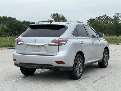 2015 Lexus RX 350 F Sport
