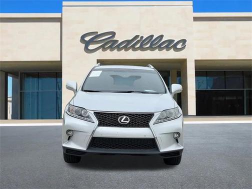 2015 Lexus RX 350 F Sport
