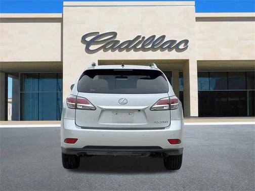 2015 Lexus RX 350 F Sport