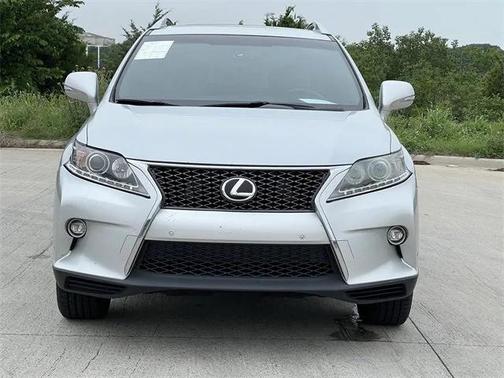 2015 Lexus RX 350 F Sport