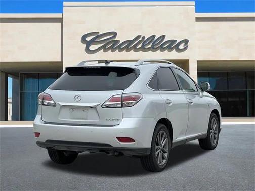 2015 Lexus RX 350 F Sport